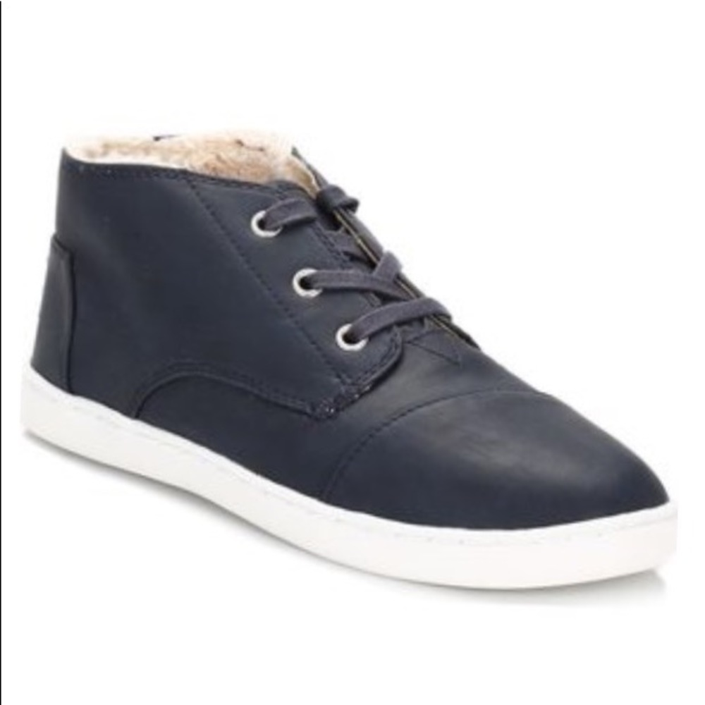 Toms Shearling